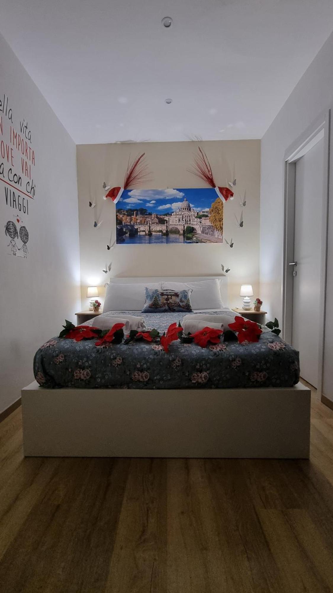 Simone'S Apartment Рим Екстер'єр фото