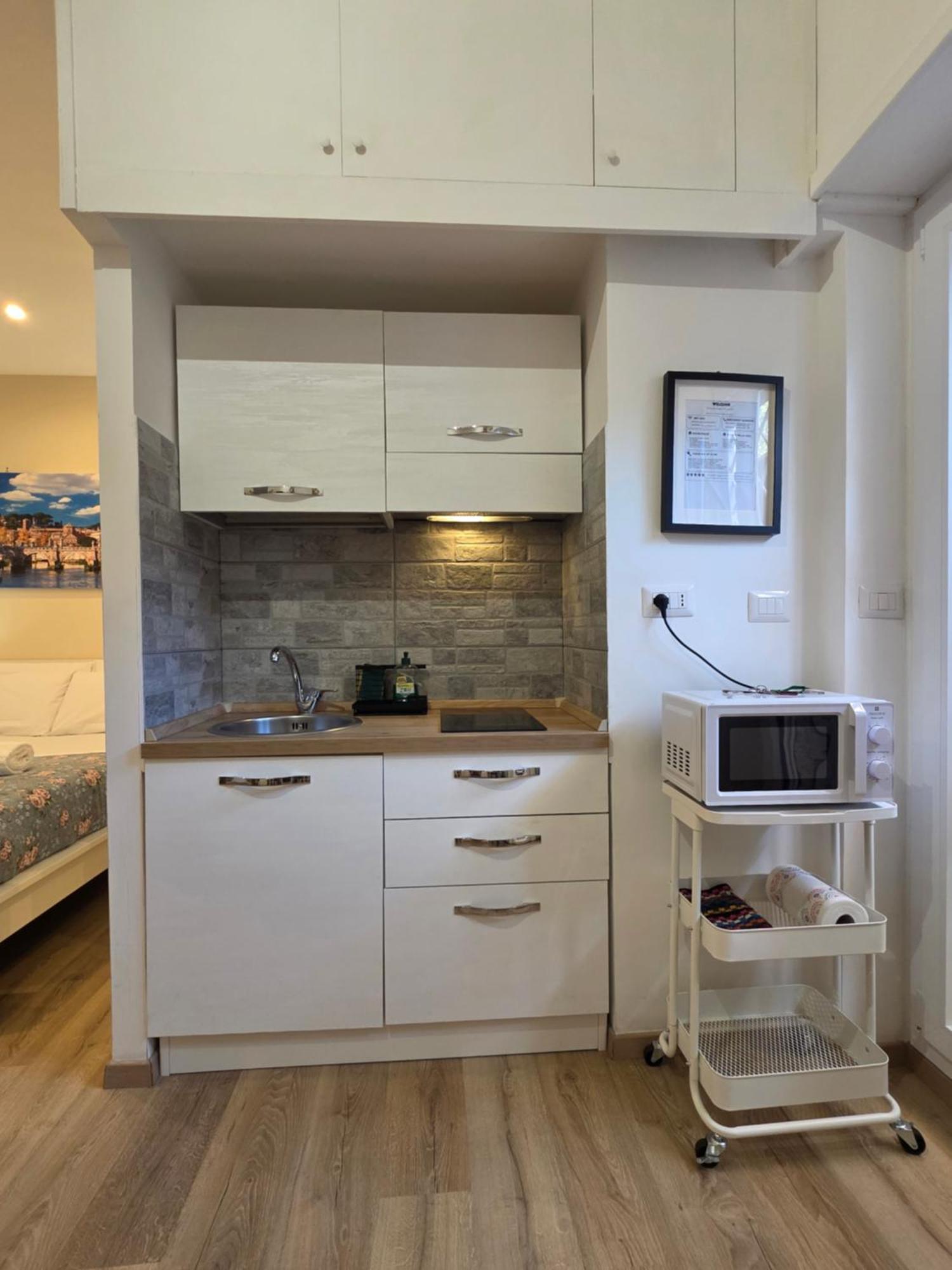 Simone'S Apartment Рим Екстер'єр фото