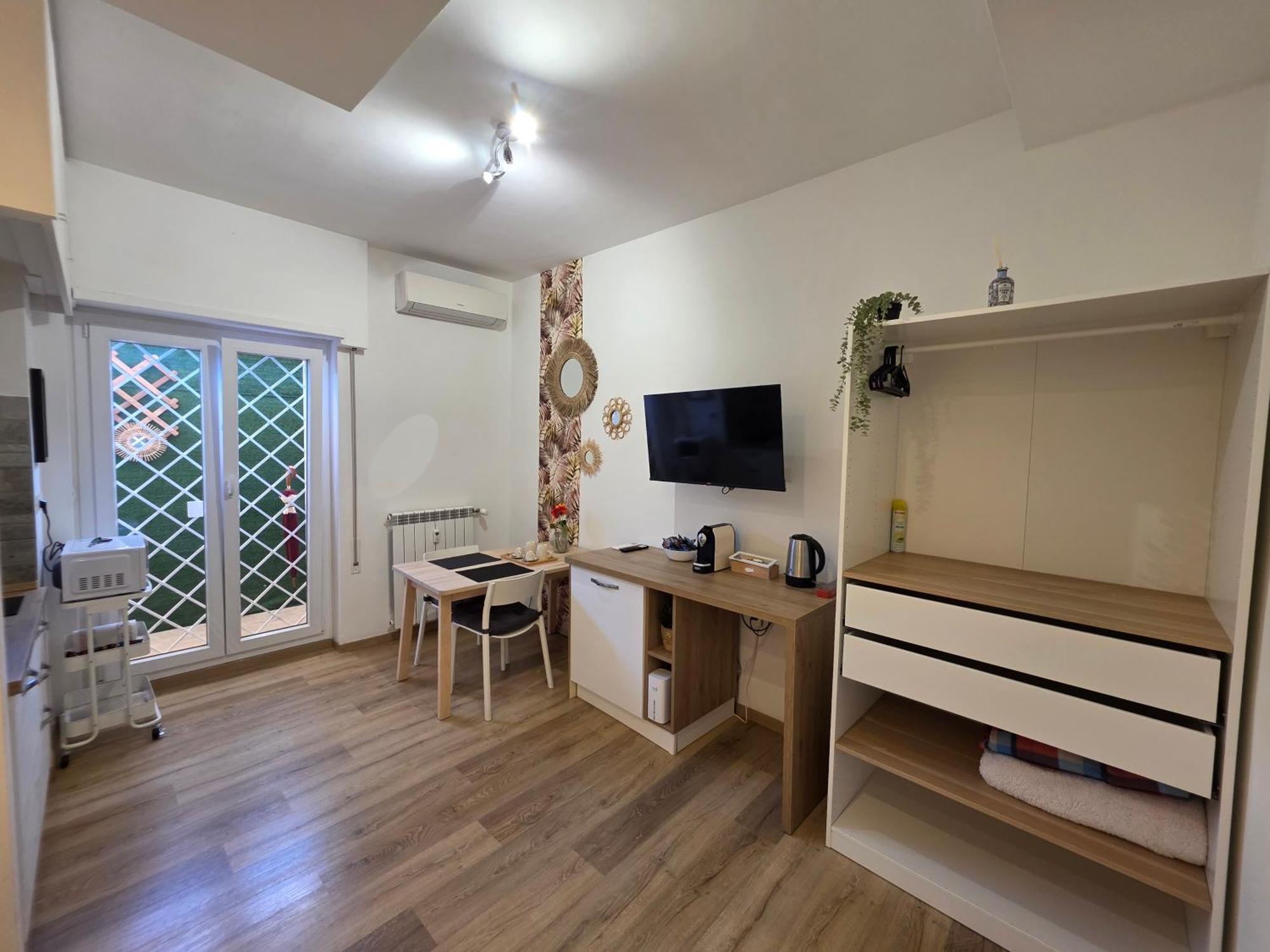 Simone'S Apartment Рим Екстер'єр фото